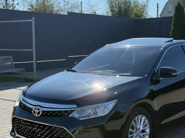 Toyota Camry - зображення 2