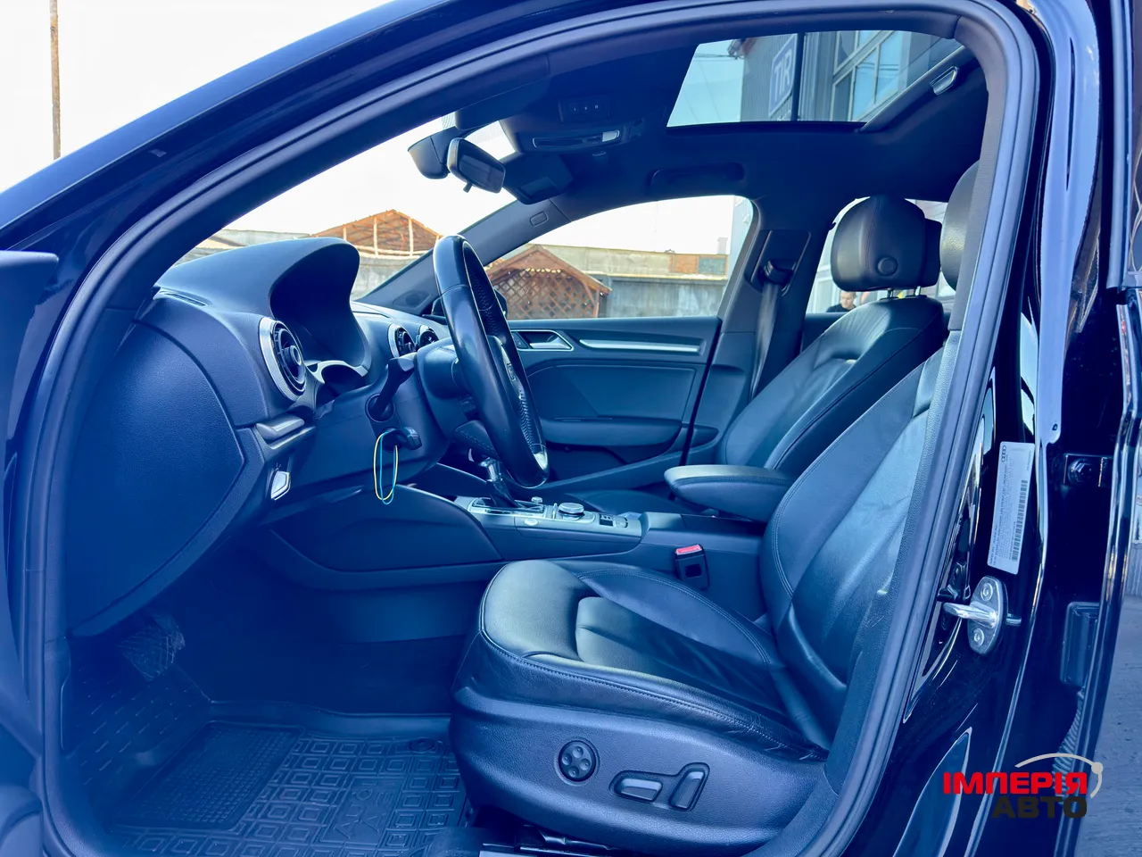 Audi A3 - фото 9