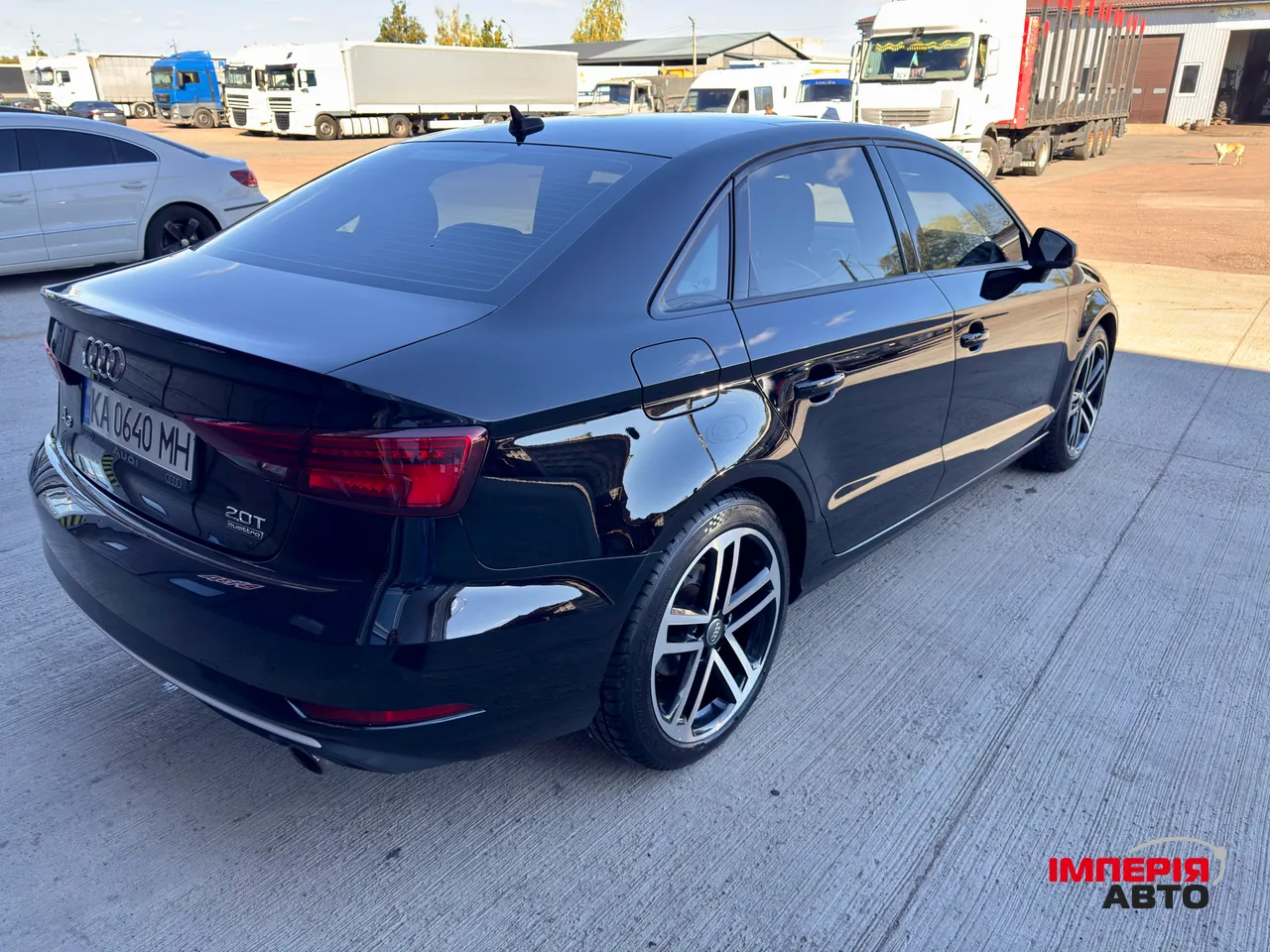 Audi A3 - фото 5