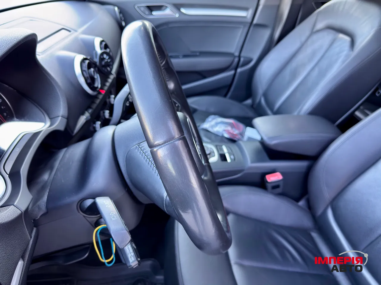 Audi A3 - фото 13