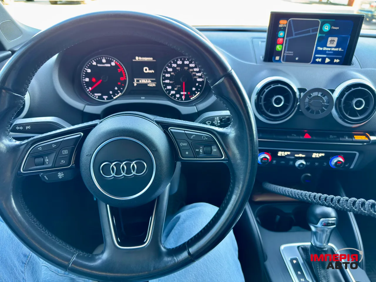 Audi A3 - фото 12