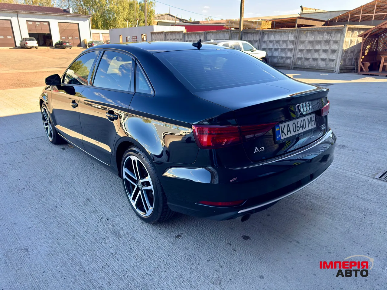 Audi A3 - фото 6