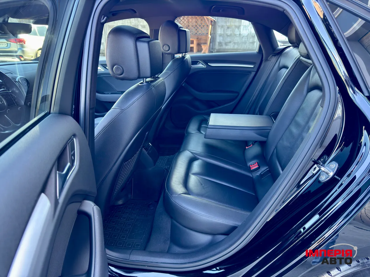 Audi A3 - фото 11