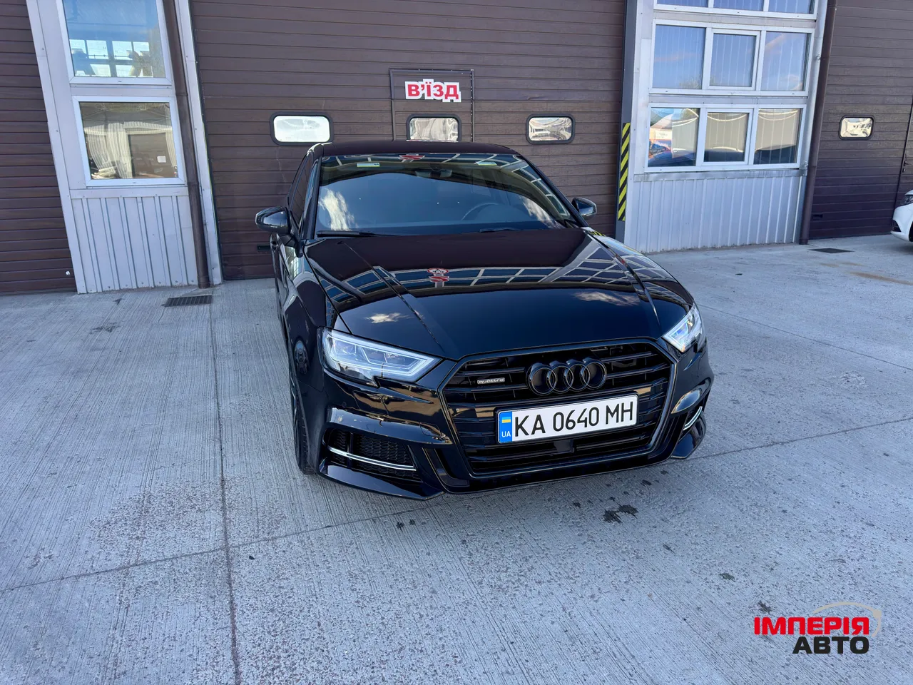 Audi A3 - фото 2