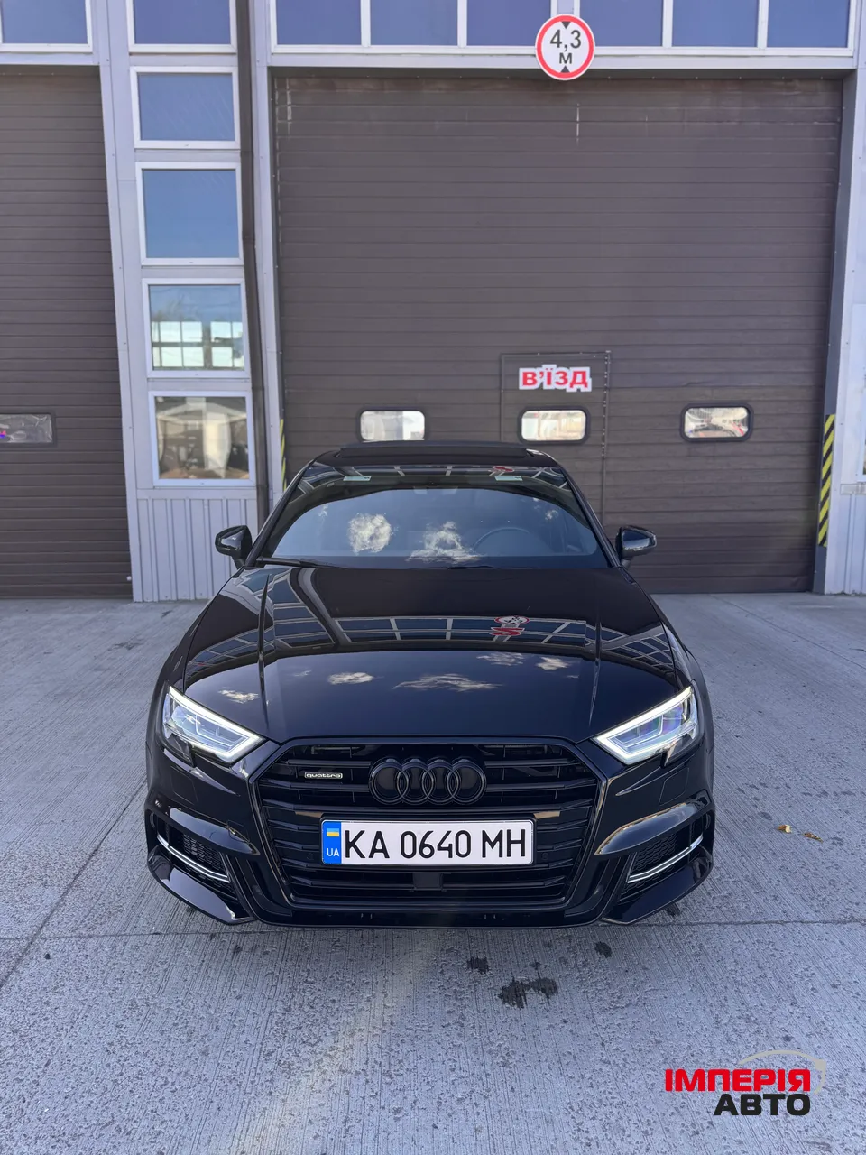 Audi A3 - фото 1