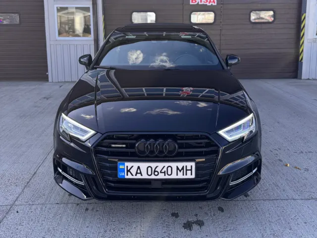 Audi A3 - зображення 1