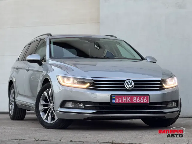Volkswagen Passat - зображення 2