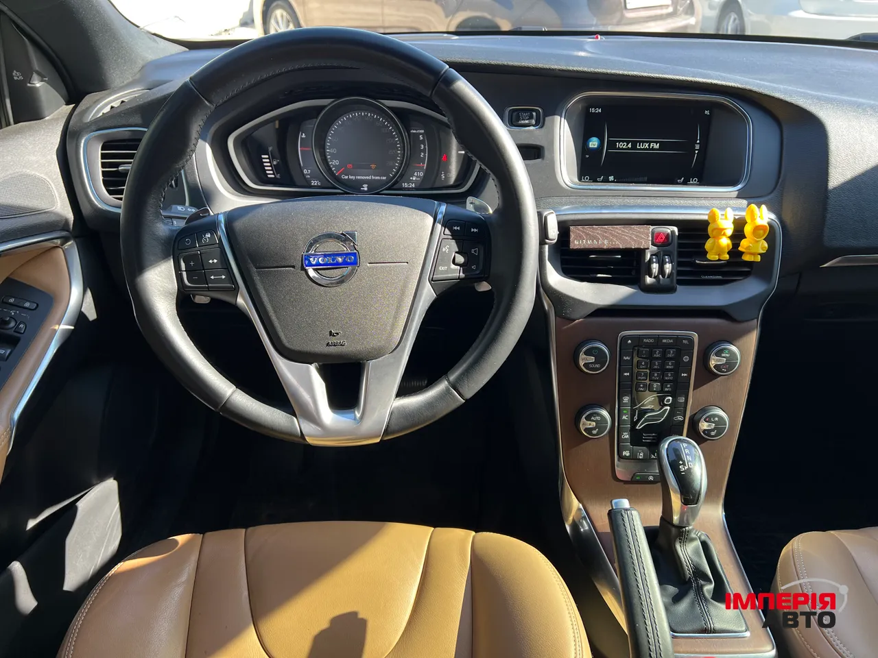 Volvo V40 - фото 5