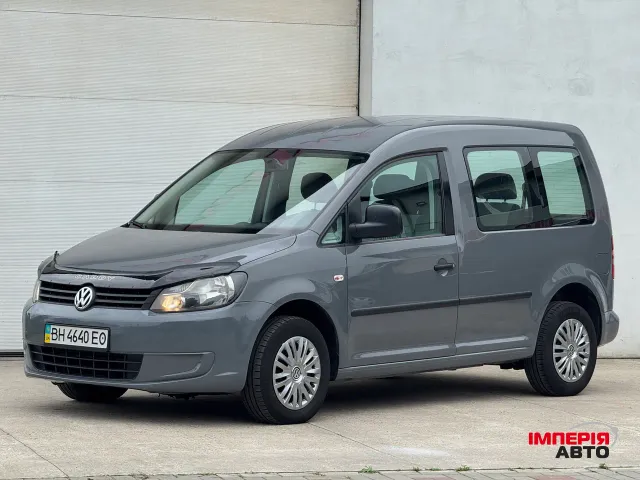 Volkswagen Caddy - зображення 2