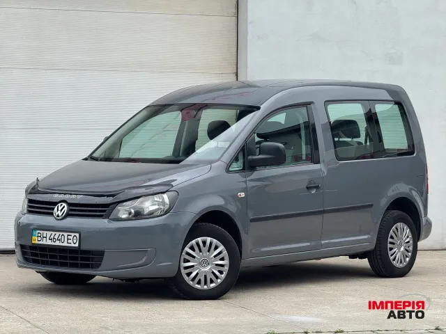 Volkswagen Caddy - зображення 1