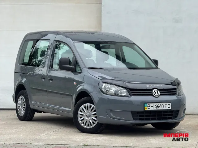 Volkswagen Caddy - зображення 3