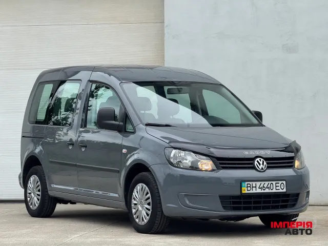 Volkswagen Caddy - зображення 4