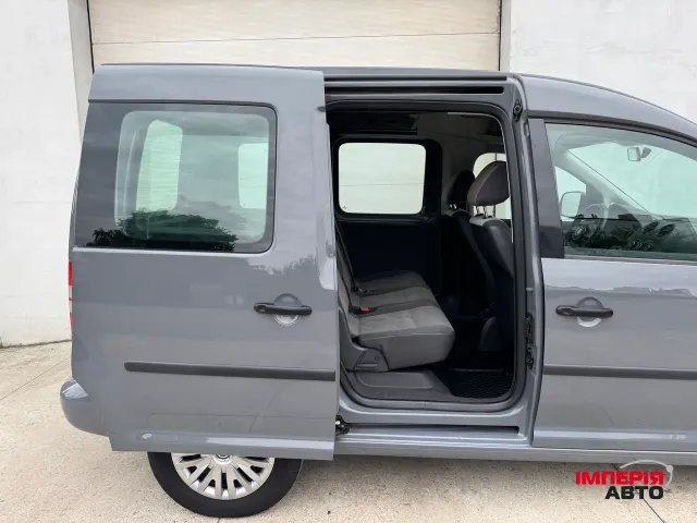 Volkswagen Caddy - зображення 5