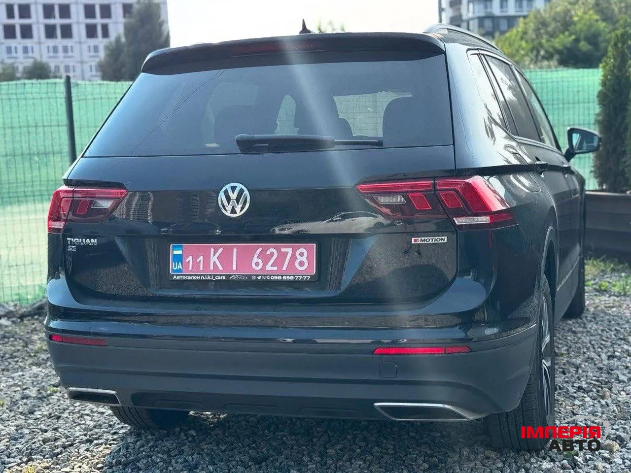 Volkswagen Tiguan - фото 2