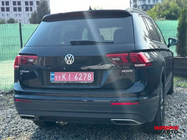 Volkswagen Tiguan - зображення 2
