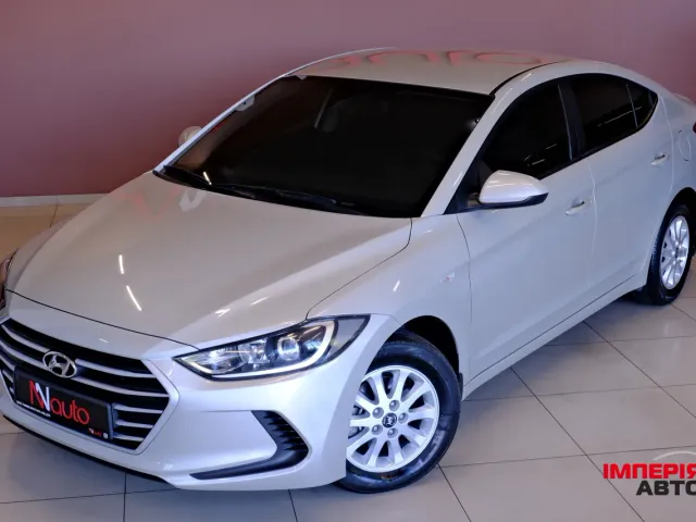 Hyundai Elantra - зображення 2