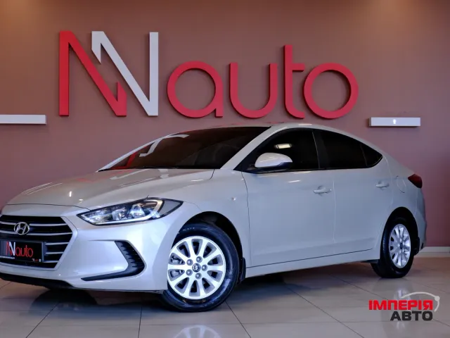 Hyundai Elantra - зображення 1