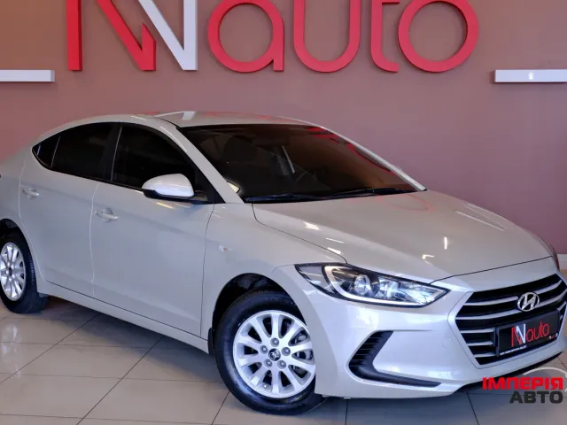 Hyundai Elantra - зображення 4