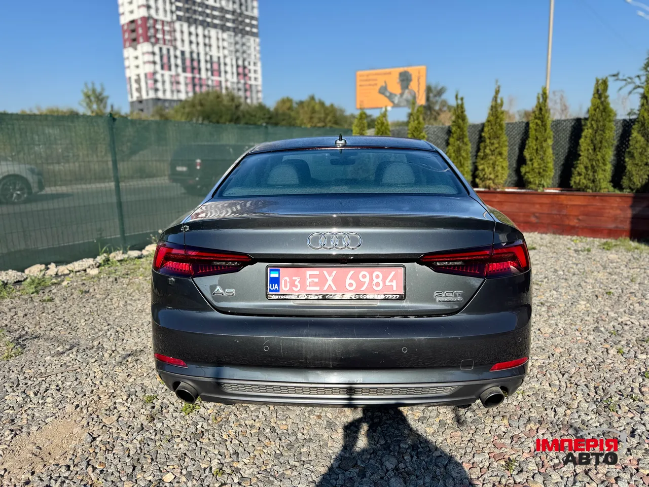 Audi A5 - фото 5