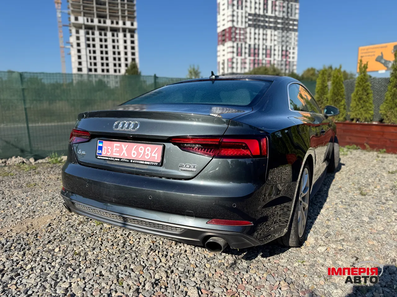 Audi A5 - фото 4