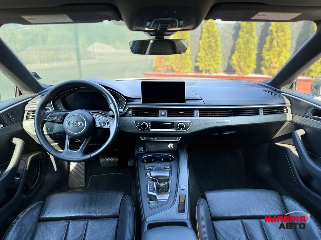 Audi A5 - фото 8