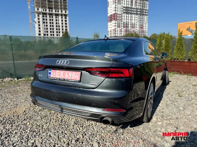 Audi A5 - зображення 4