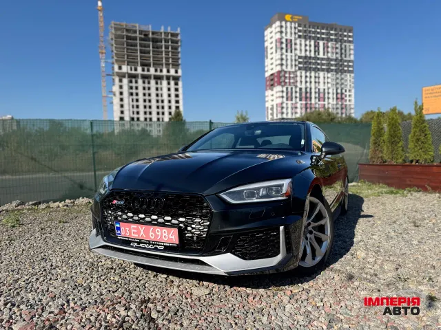 Audi A5 - зображення 1