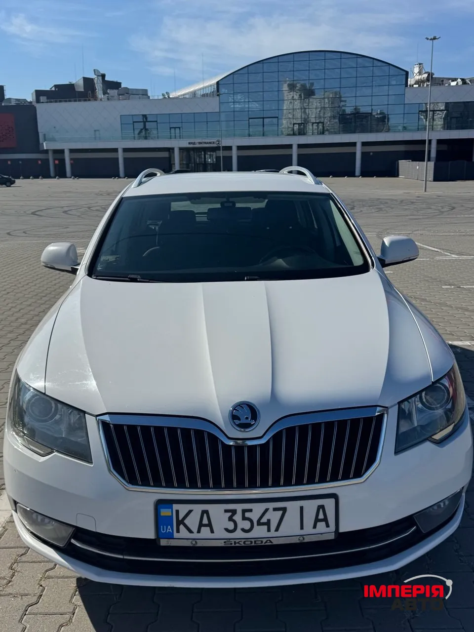 Skoda Superb - фото 1