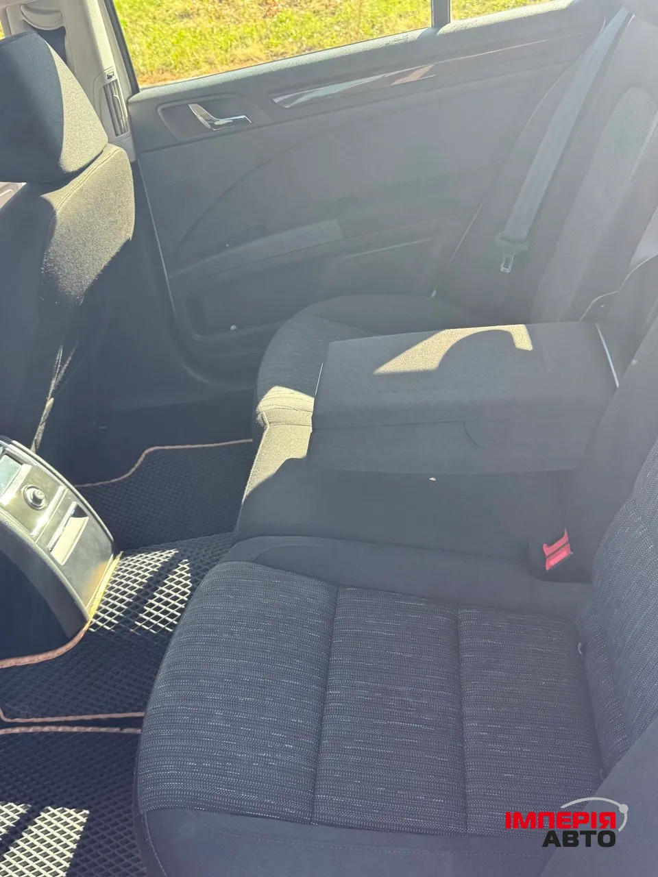 Skoda Superb - фото 7