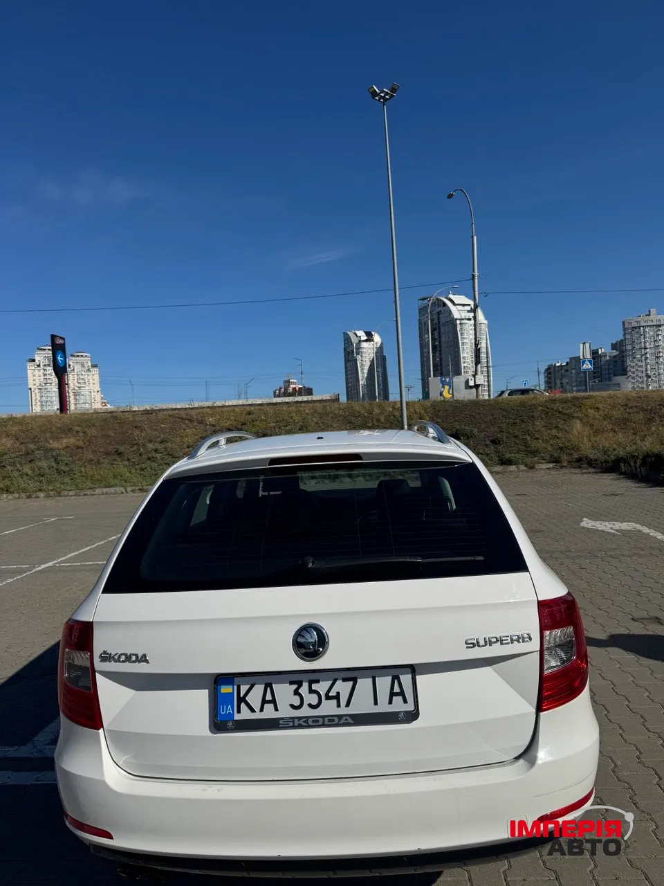 Skoda Superb - фото 2