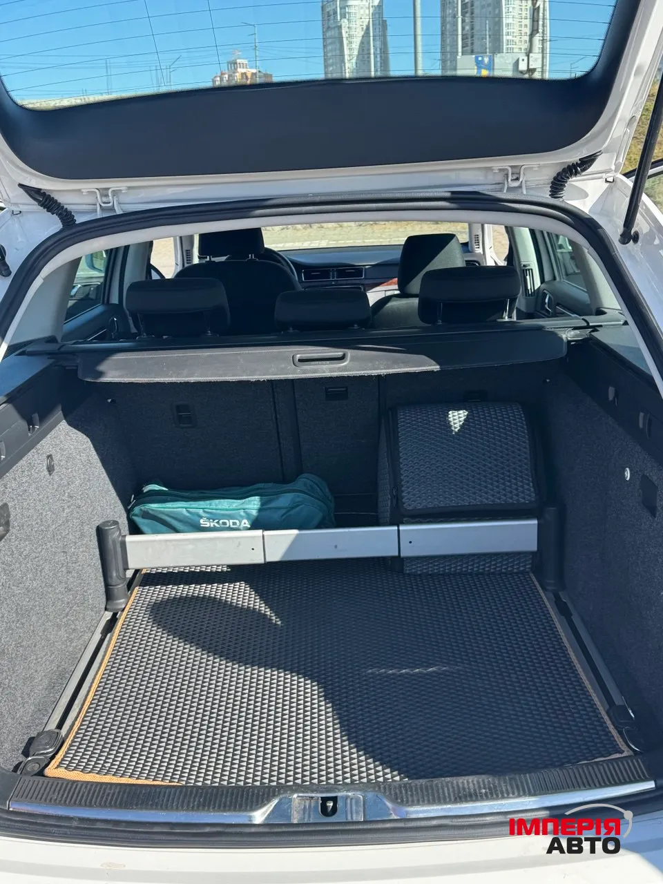 Skoda Superb - фото 8