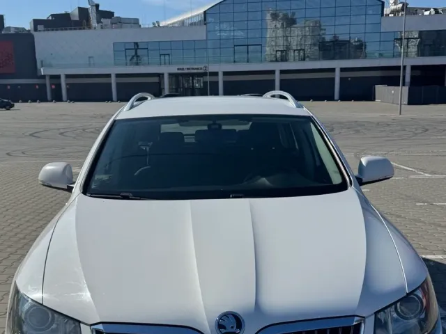 Skoda Superb - зображення 1