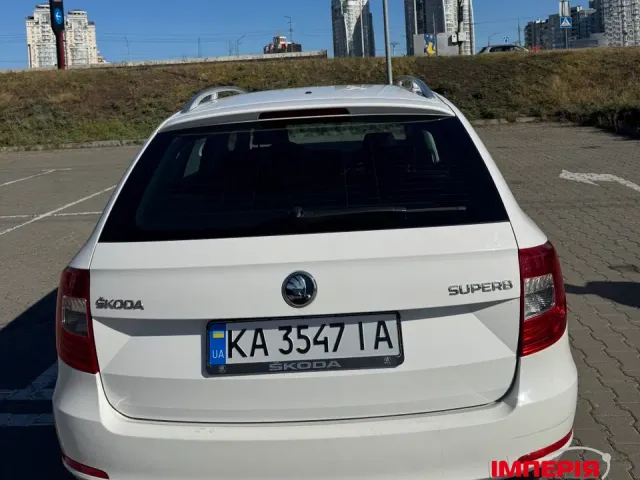 Skoda Superb - зображення 2