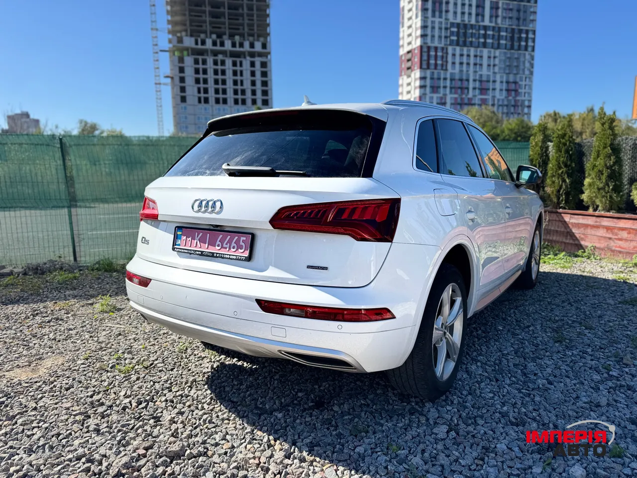 Audi Q5 - фото 4