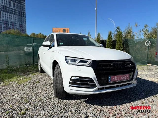 Audi Q5 - зображення 2