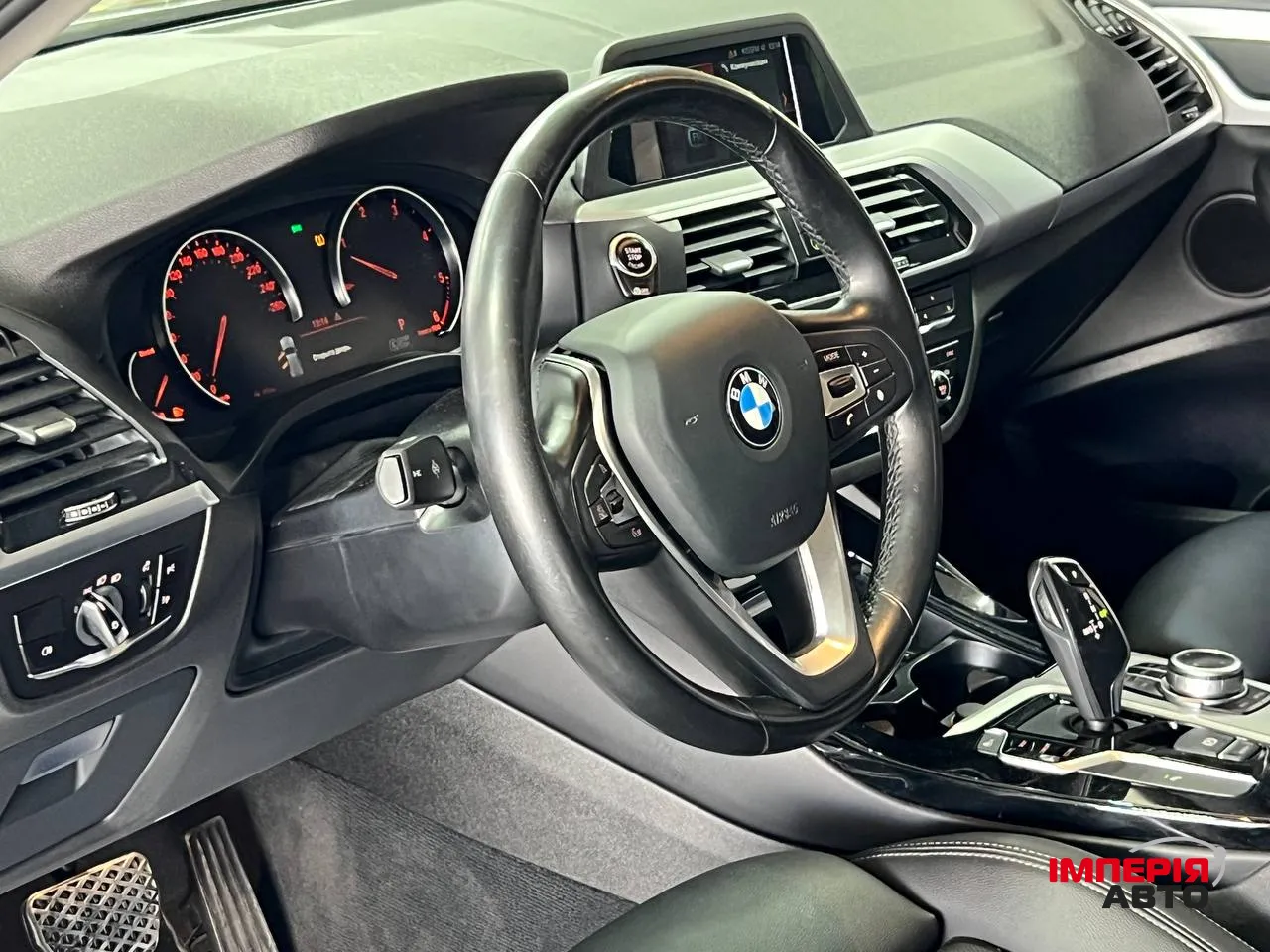 BMW X3 - фото 24