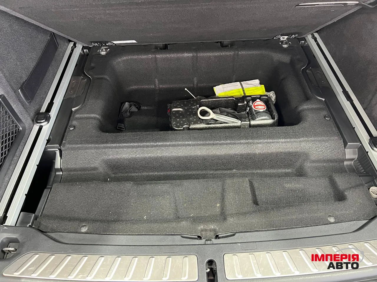 BMW X3 - фото 16