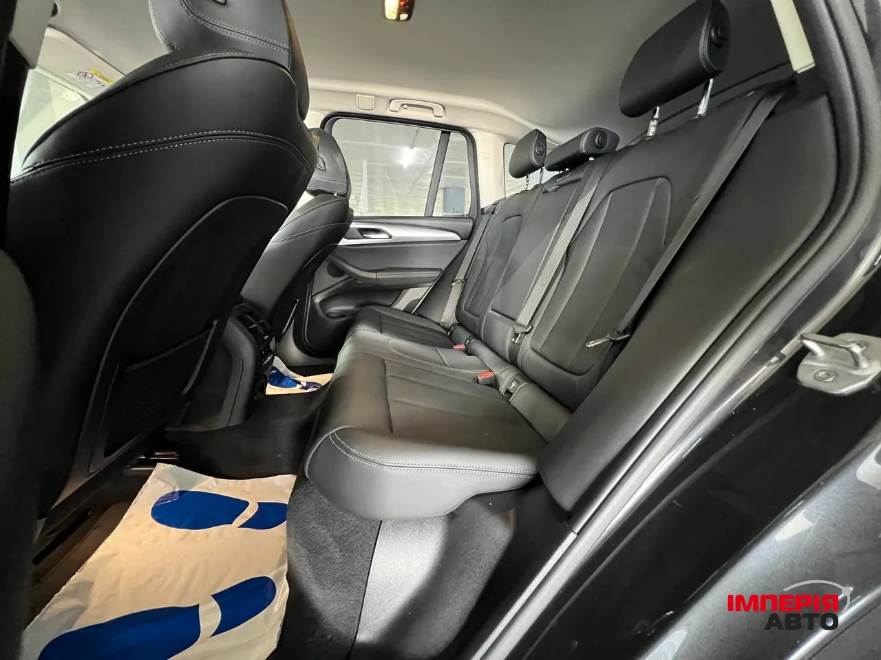 BMW X3 - фото 23