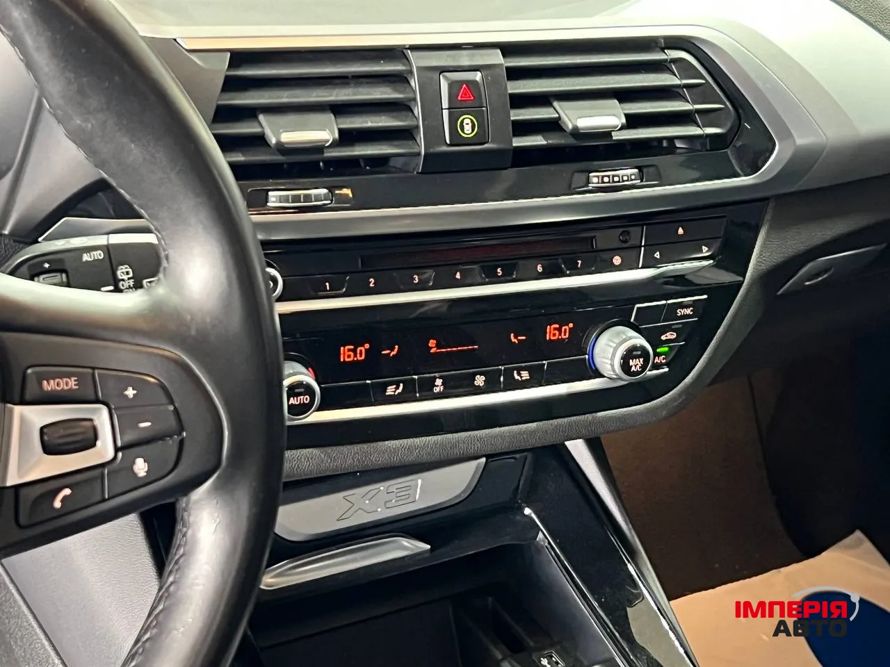 BMW X3 - фото 25