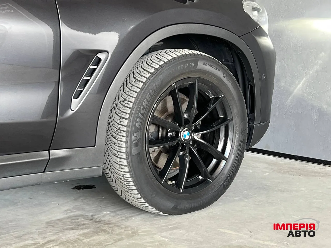 BMW X3 - фото 12