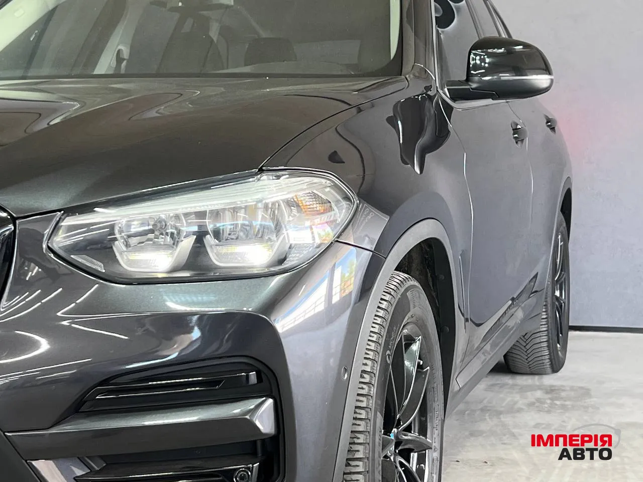 BMW X3 - фото 5