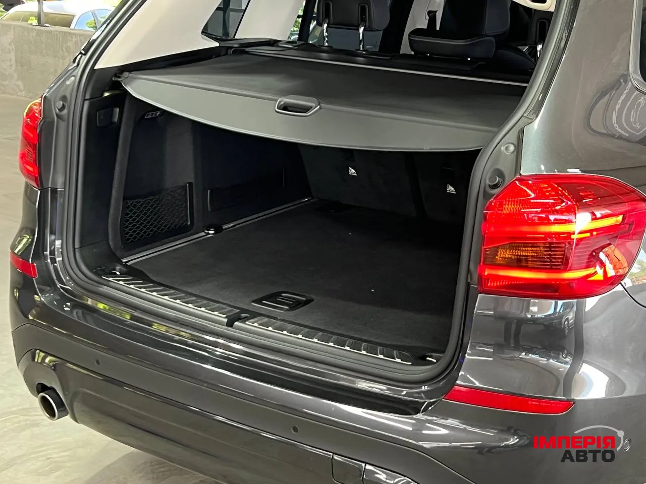 BMW X3 - фото 14