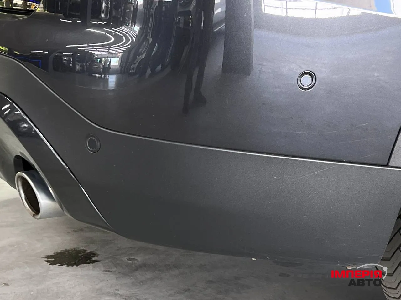 BMW X3 - фото 19