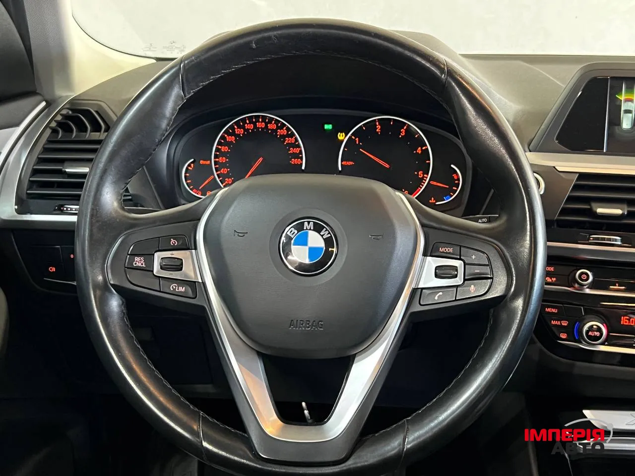 BMW X3 - фото 43