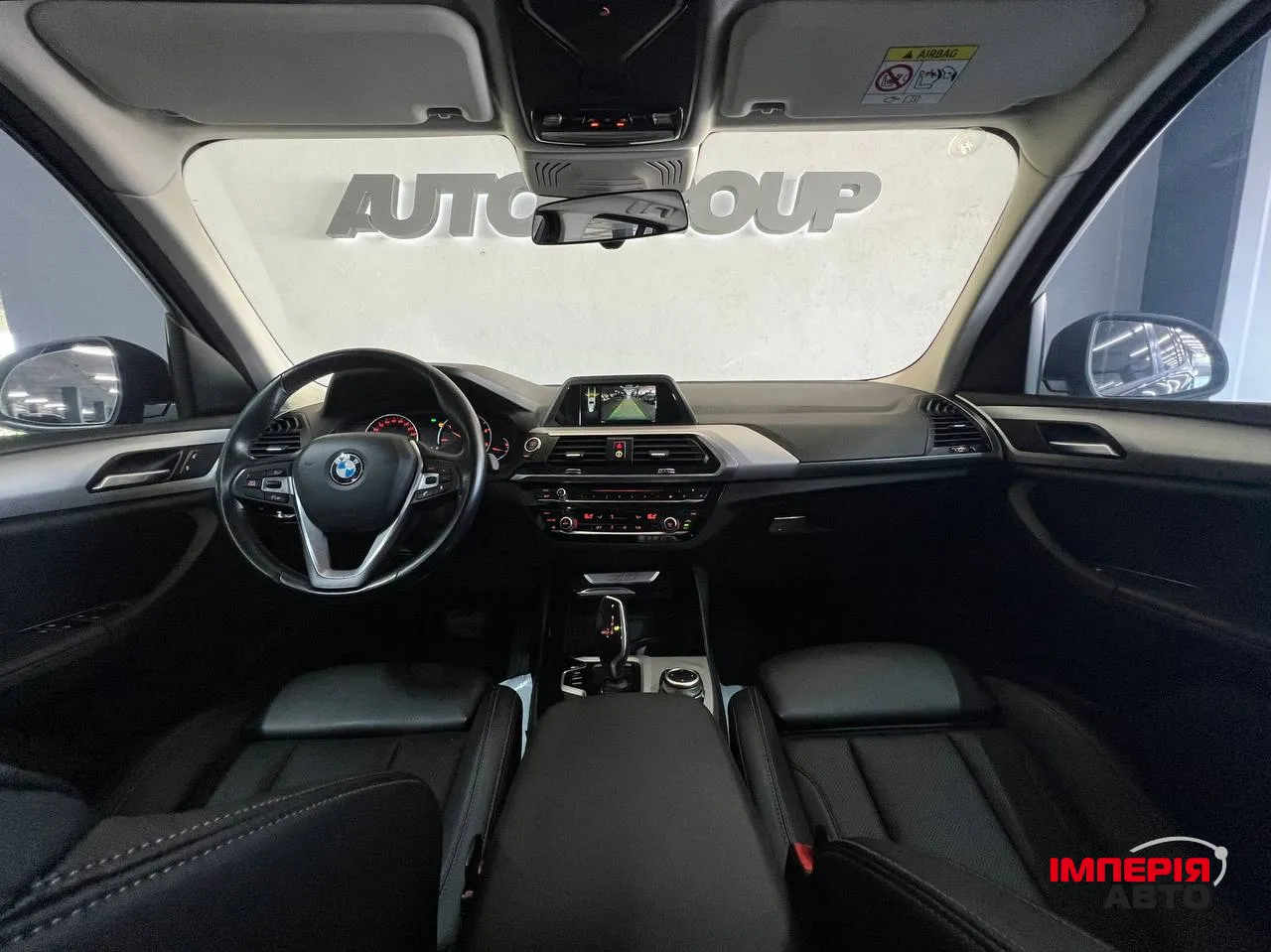 BMW X3 - фото 44