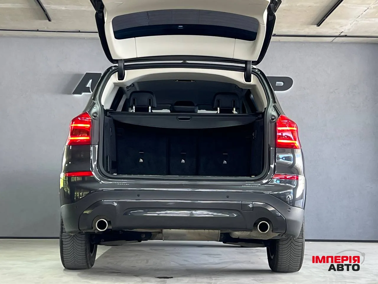 BMW X3 - фото 18