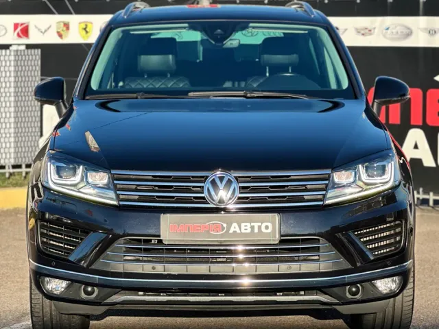 Volkswagen Touareg - зображення 4