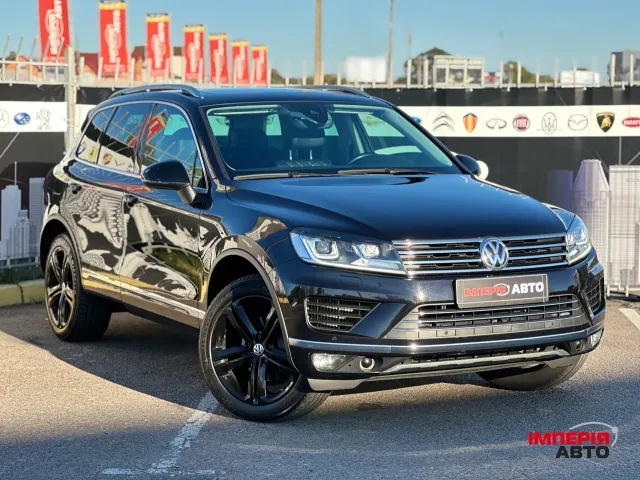 Volkswagen Touareg - зображення 5