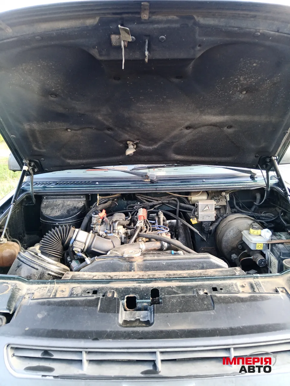 УАЗ Patriot - фото 48