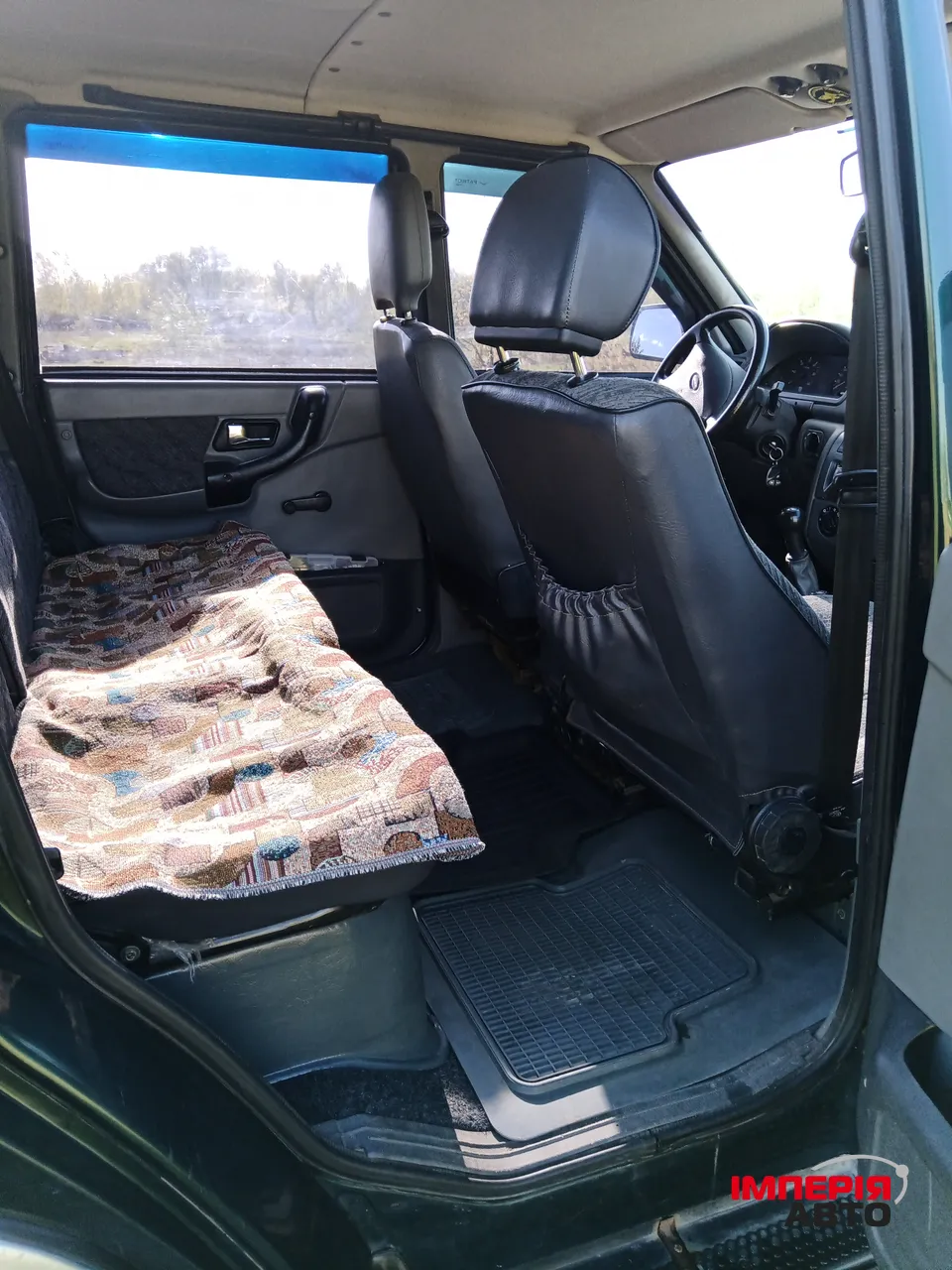 УАЗ Patriot - фото 50